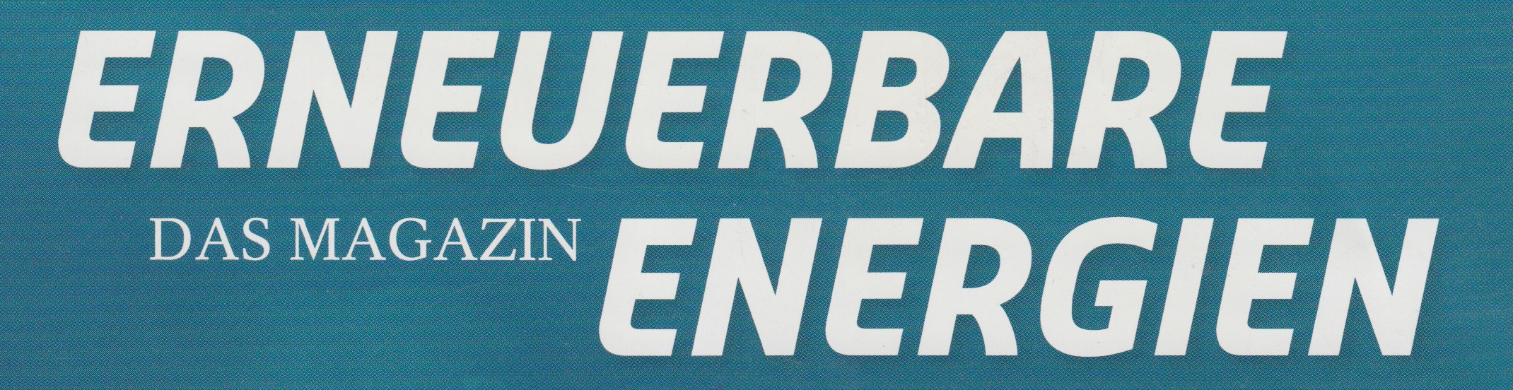 Erneuerbare Energien